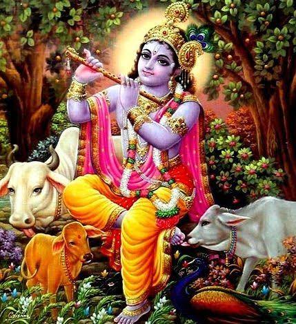 Krishna